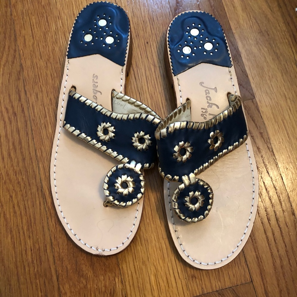 Women’s jack rogers